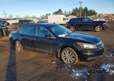 2011 Honda Accord Exl from USA, damaged, VIN 1HGCP2F80BA096891